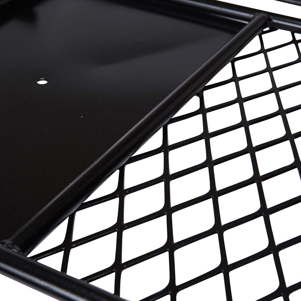 Campfire Mesh Grill and Flat Plate Combo 43x33cm BCF