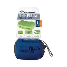 Sea To Summit Aeros Large Premium Pillow Navy, Navy, bcf_hi-res