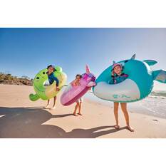 Big Mouth Squishmallow Pool Inflatable Tatiana The Dragon, , bcf_hi-res