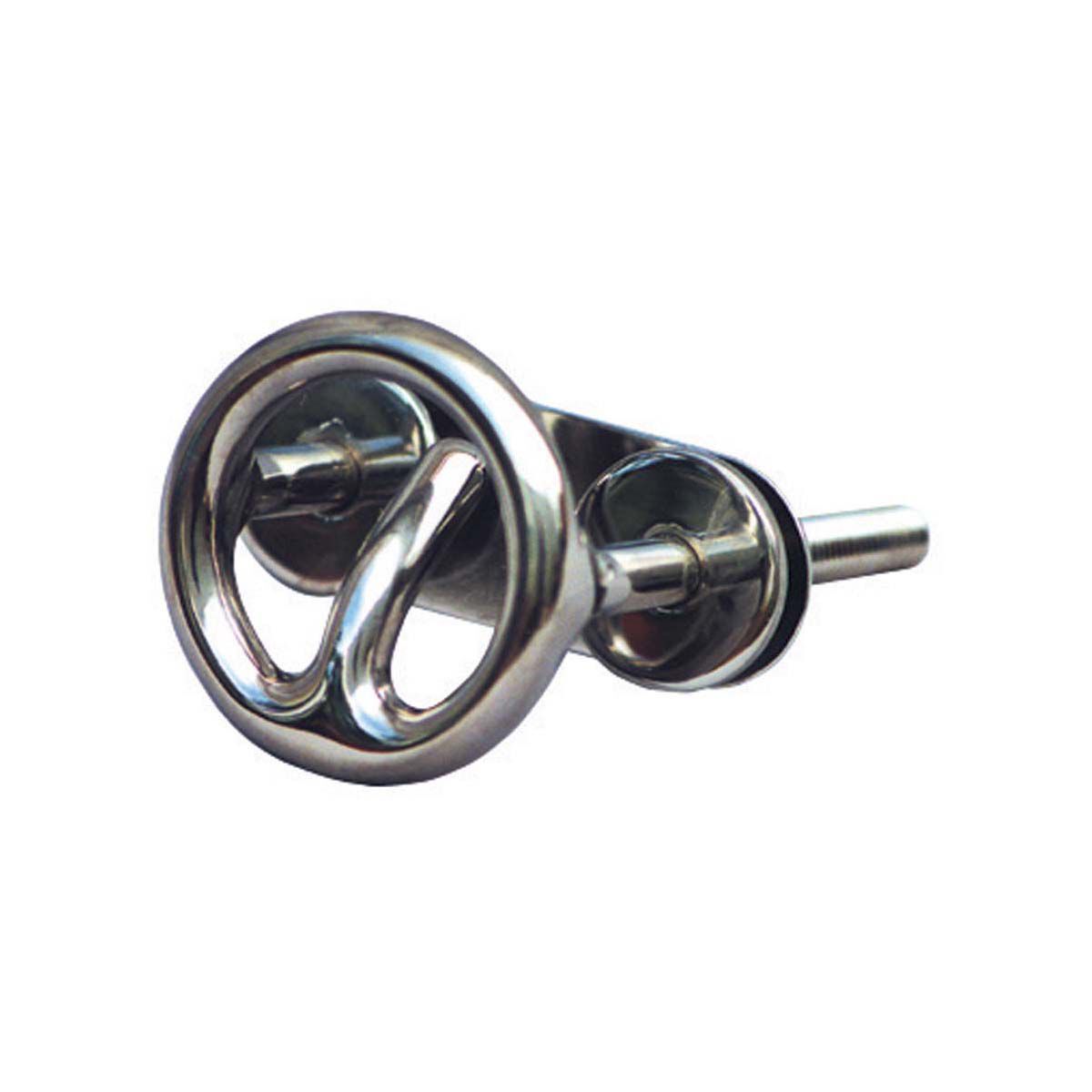 BLA Stainless Steel Ski Tow Eye 63mm, , bcf_hi-res