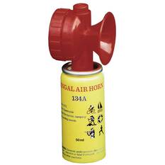 BLA Safety Gas Horn with Cannister Small, , bcf_hi-res