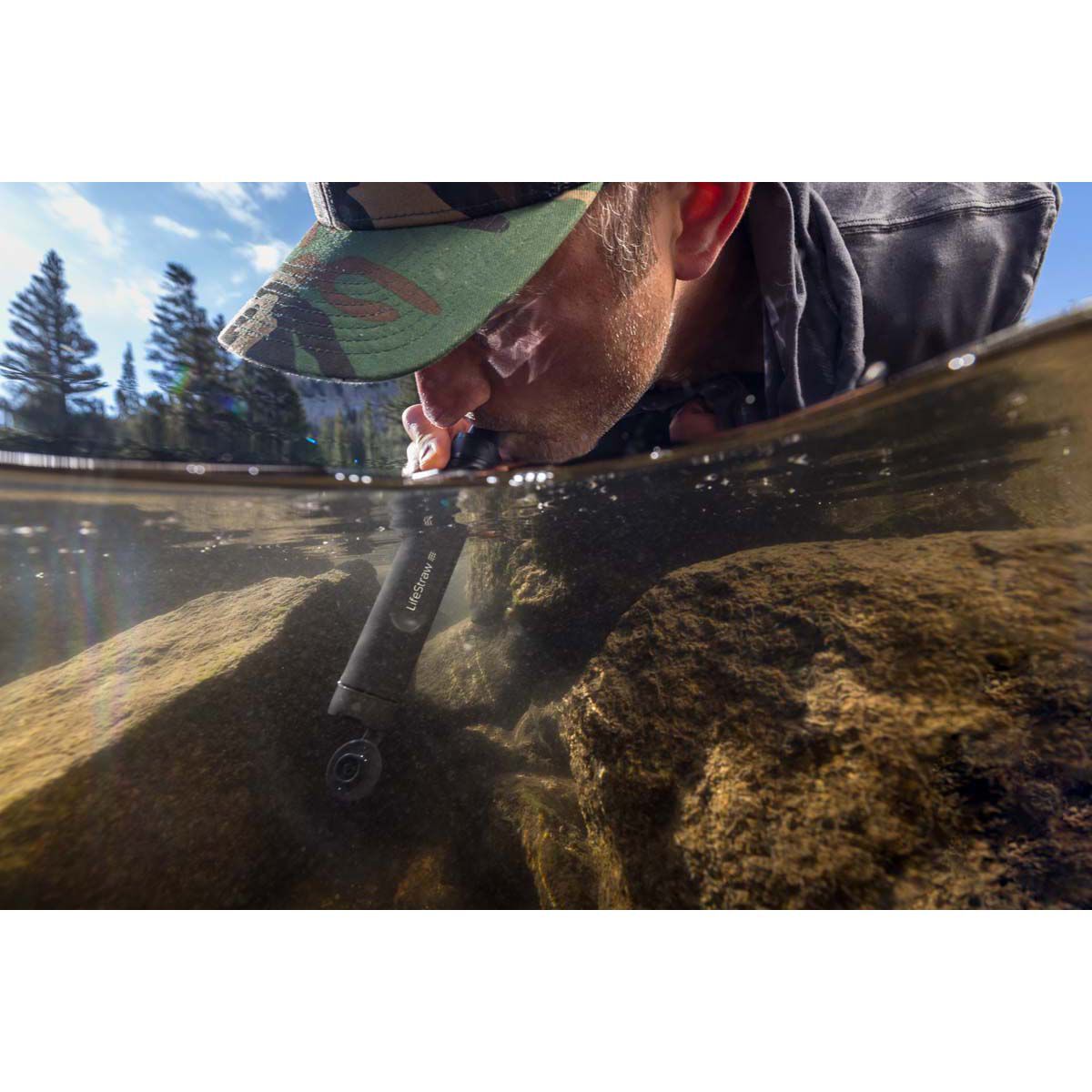 Lifestraw Peak Series Personal Filter Straw, , bcf_hi-res