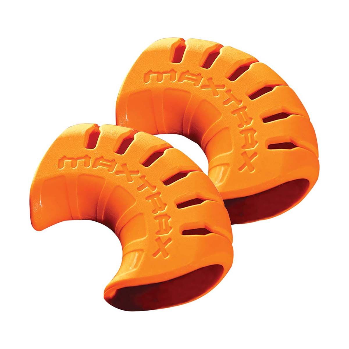 Maxtrax Shackle Shields 2 Pack Orange, Orange, bcf_hi-res