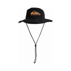 Quiksilver Youth Omni Wave Bucket Hat Black OSFM, Black, bcf_hi-res