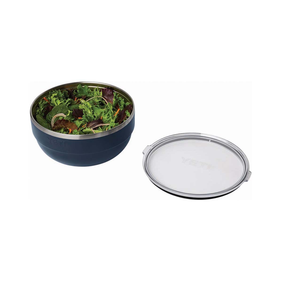 YETI&reg; Rambler&reg; Insulated Bowl 4.5QT (4.25L) Navy, Navy, bcf_hi-res