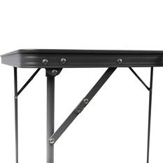Wanderer Lightweight Steel Folding Table II, , bcf_hi-res