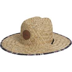 Quiksilver Outsider Heritage Straw Hat for Women, Multi, bcf_hi-res