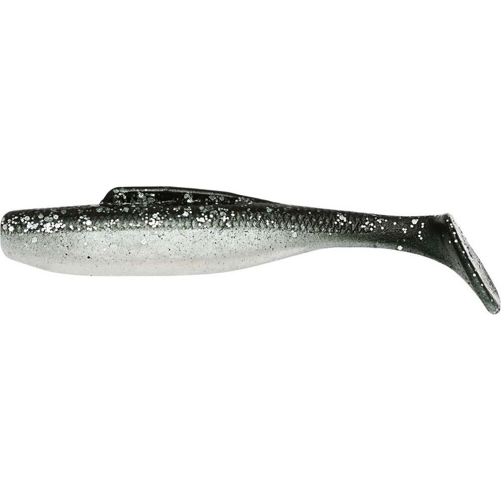 Zman Diezel Minnow Soft Plastic Lure 4in Mulletron | BCF