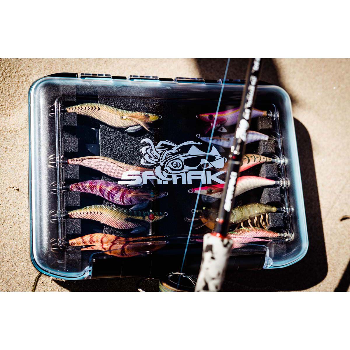 Samaki Premium Squid Jig Lure Tray XL, , bcf_hi-res