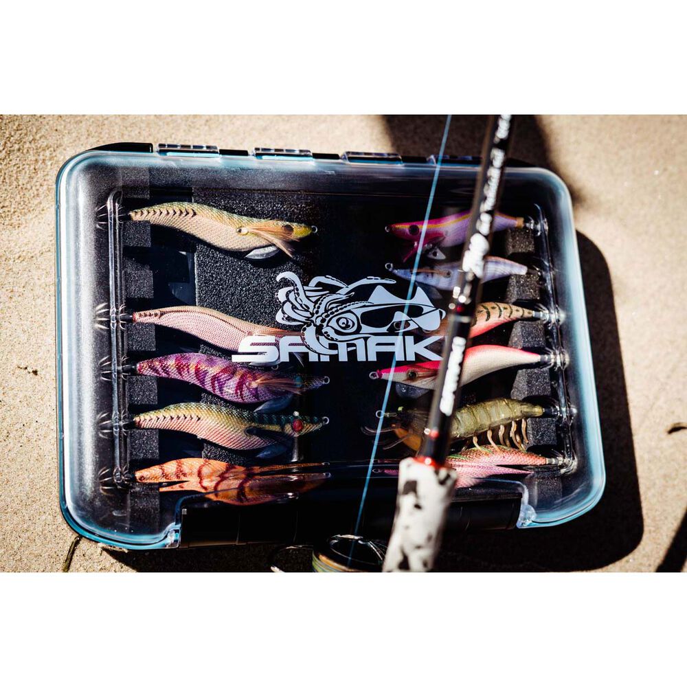 Samaki Premium Squid Jig Lure Tray XL | BCF