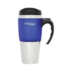 Thermos Thermocafe Travel Mug 450ml Blue, Blue, bcf_hi-res