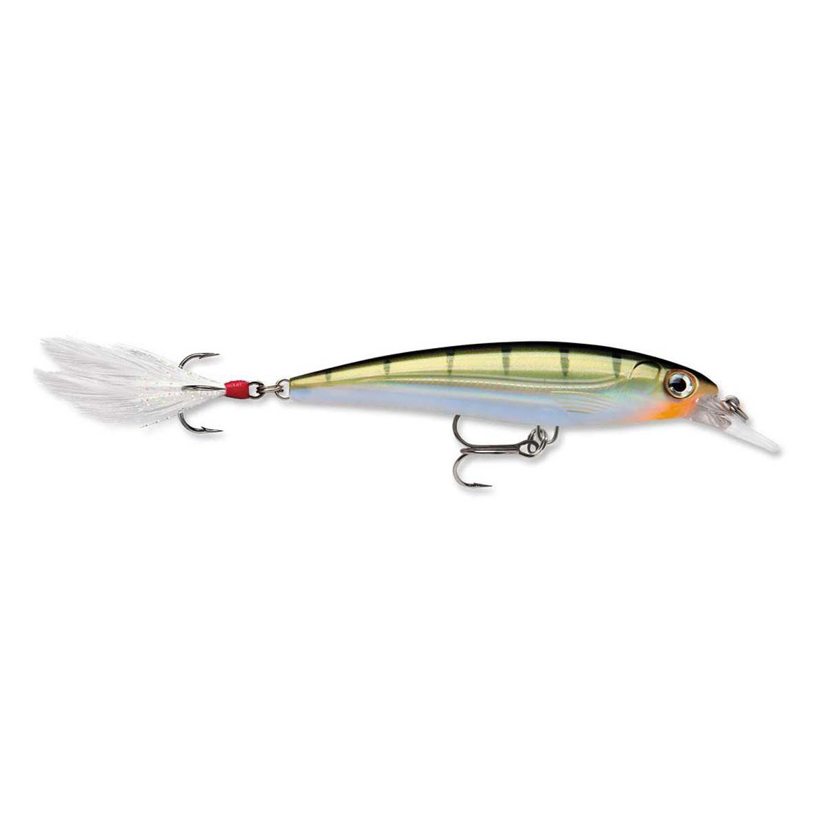 Rapala X-Rap XR4 Hard Body Lure 4cm Perch, Perch, bcf_hi-res