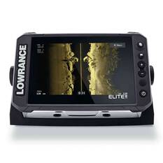 Lowrance Elite FS7” Combo Including Active Imaging 3-in-1 Transducer and CMAP, , bcf_hi-res