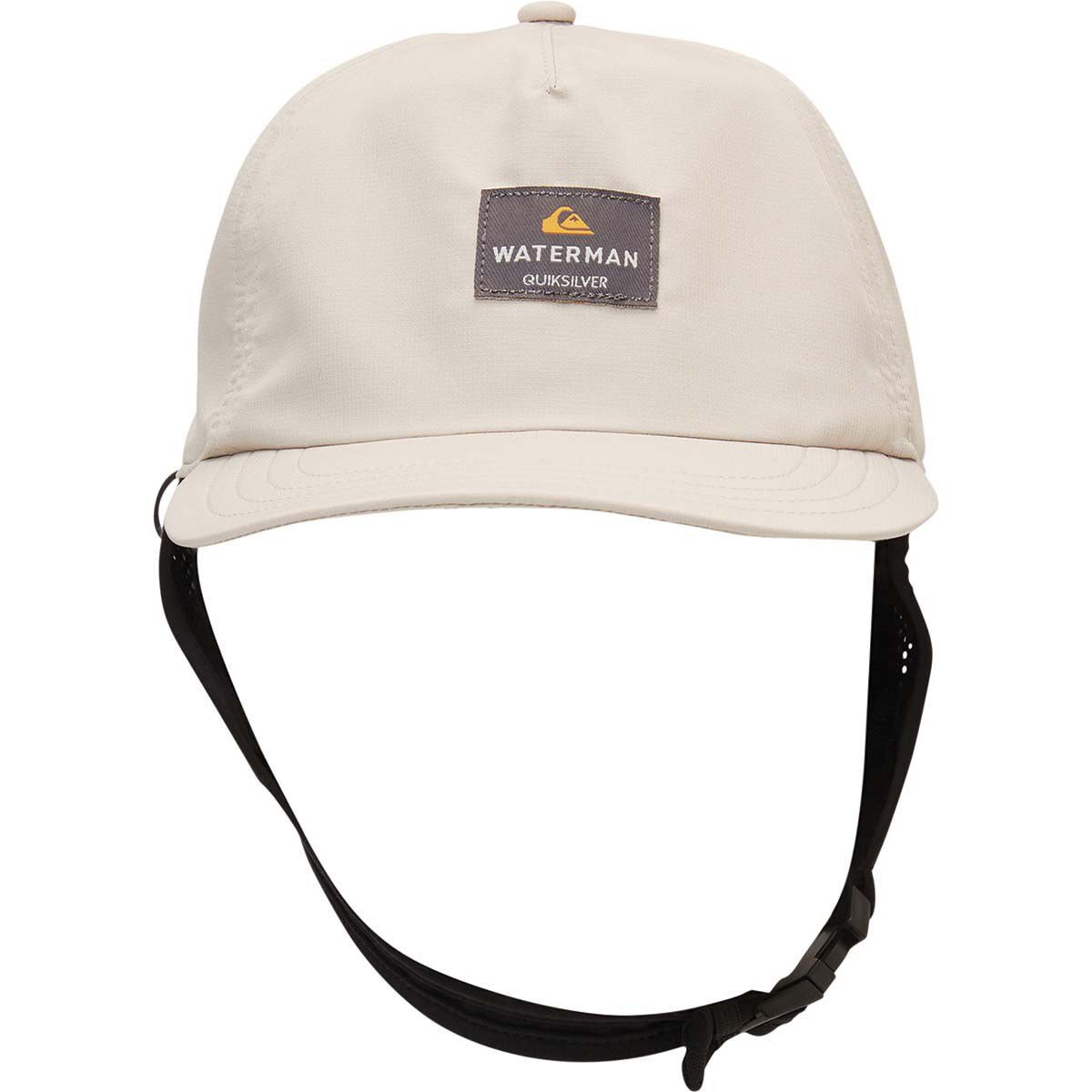 Quiksilver Men's Watermans Surfari 2.0 Cap Oyster S/M, Oyster, bcf_hi-res