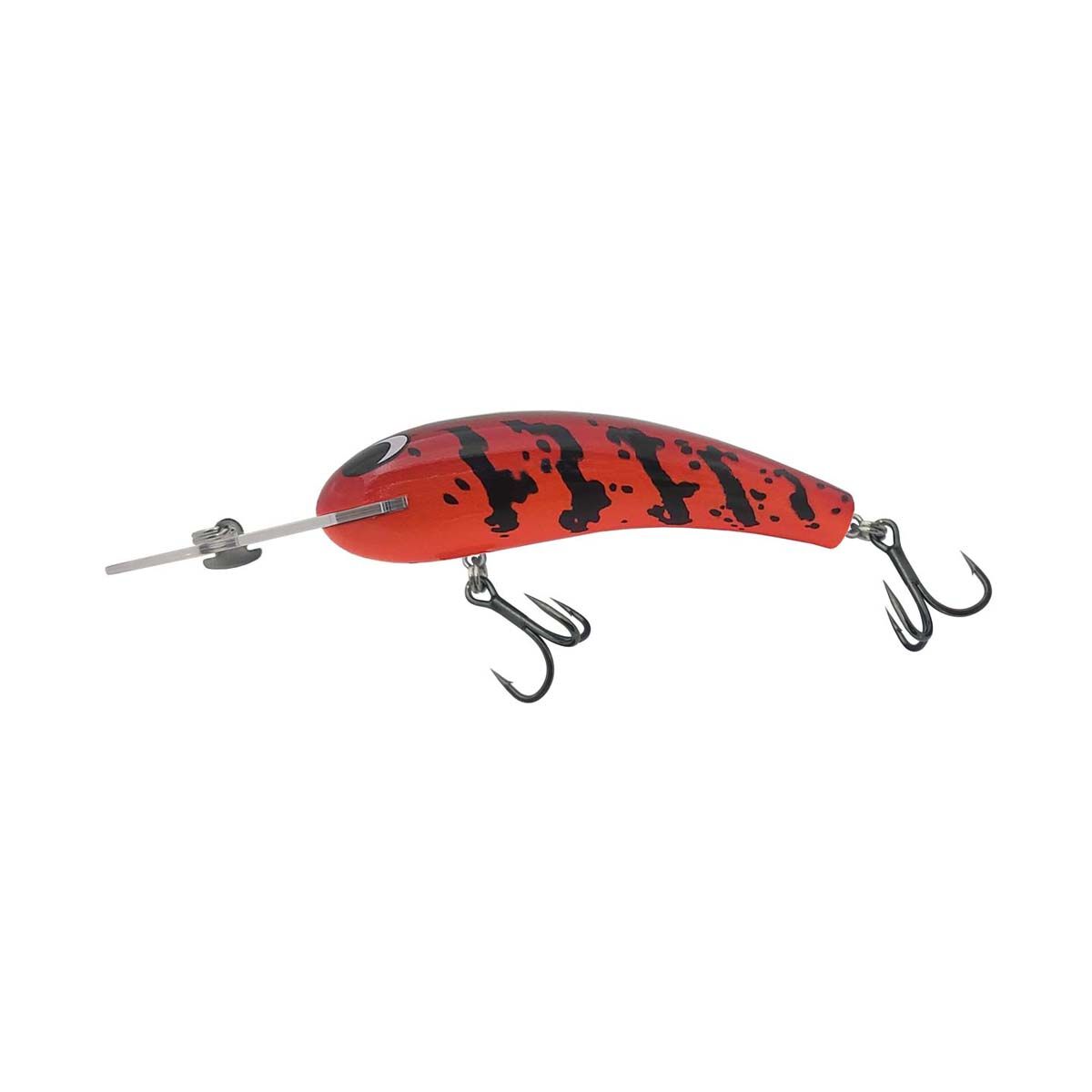Warlock Native Lolly Hardy Body Lure 70mm 4m Hornet, Hornet, bcf_hi-res