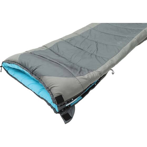 Wanderer SureFlame 1.7°C Camper Sleeping Bag, , bcf_hi-res