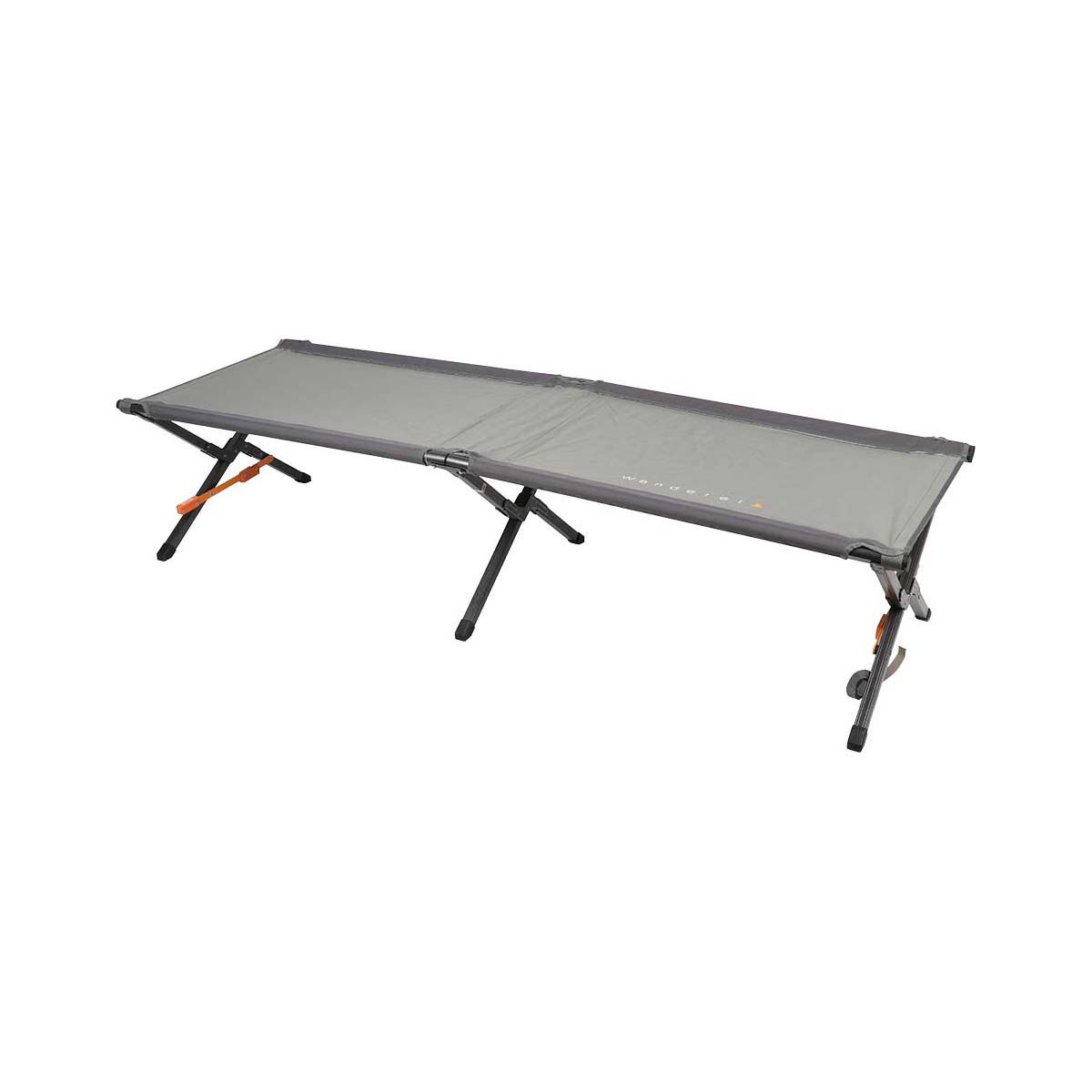 Wanderer Flinders Premium Camper X Leg Stretcher Deluxe Single BCF