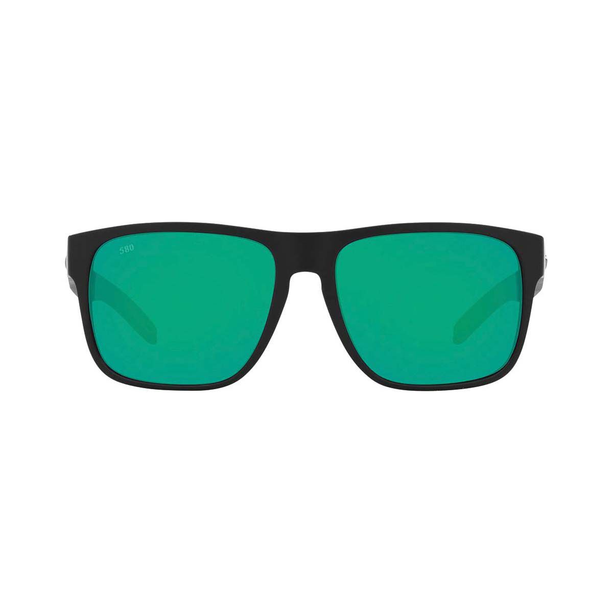 Costa Spearo XL Men s Sunglasses Black with Green Lens BCF