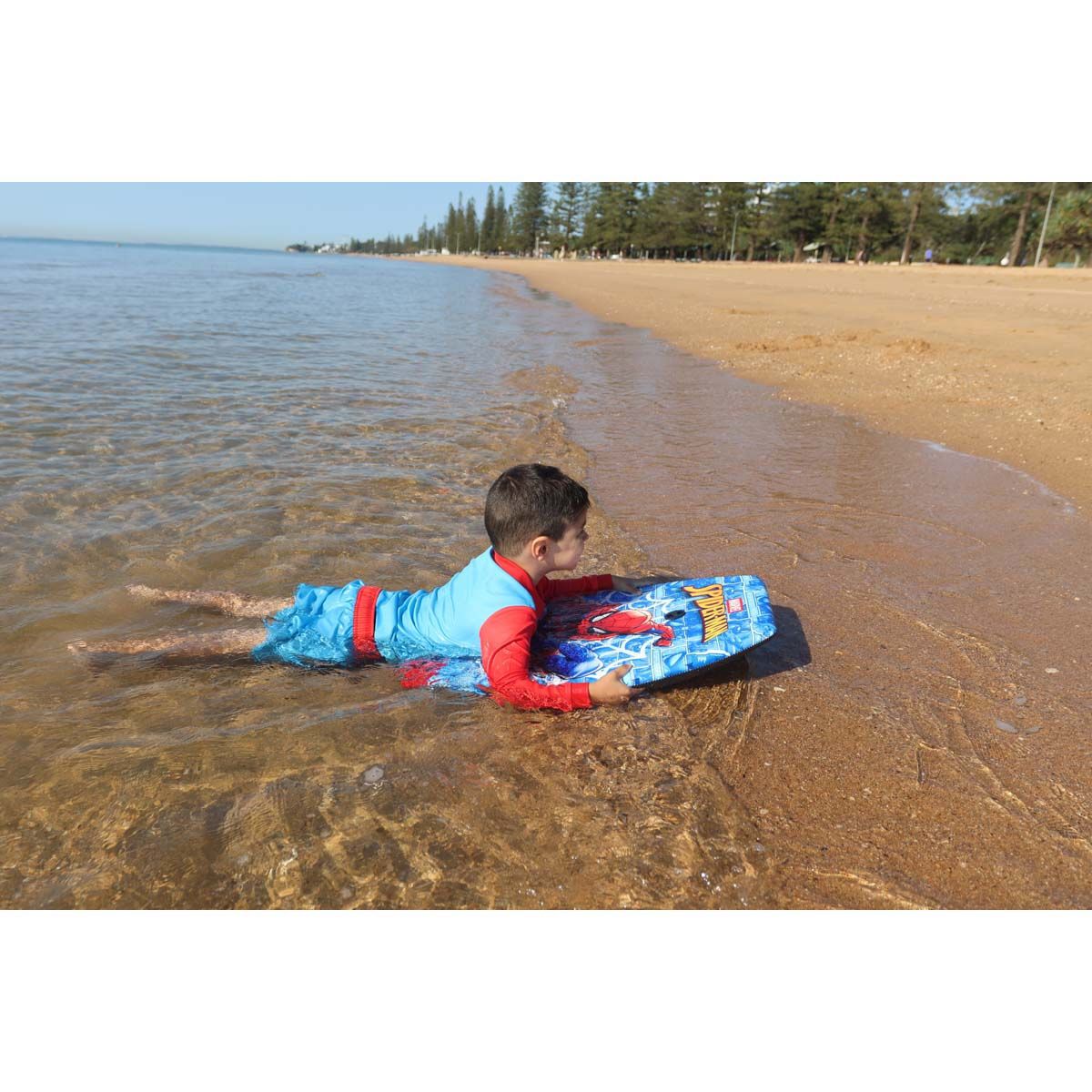 Spiderman Beach and Pool Pack, , bcf_hi-res