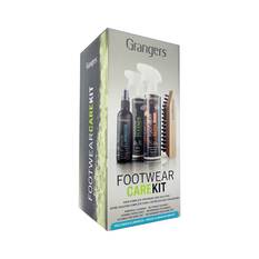 Grangers Footwear Care Four Piece Kit, , bcf_hi-res