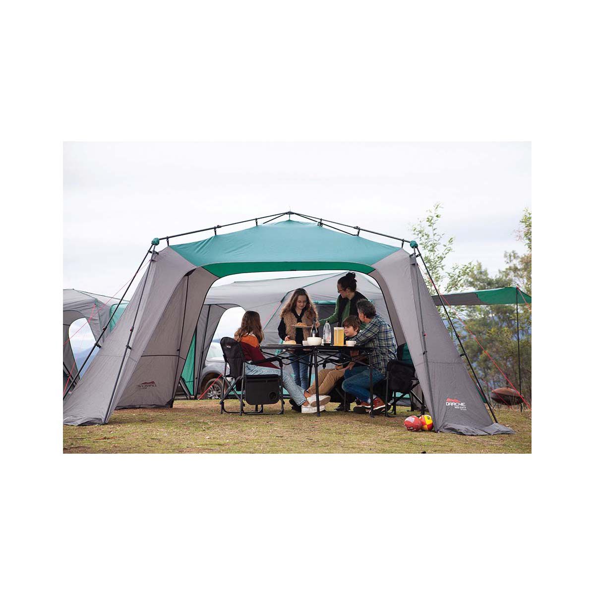 Darche Kozi Compact Shelter, , bcf_hi-res