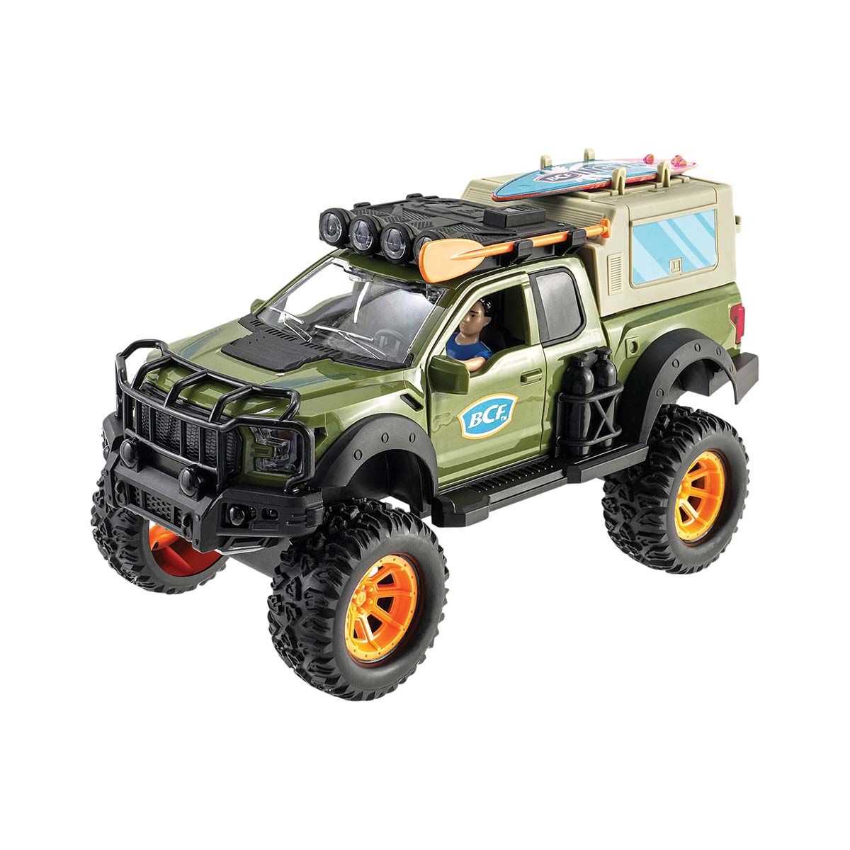 BCF Weekender 4WD Car And SUP Playset, , bcf_hi-res