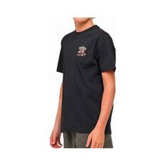The Mad Hueys Youth Hittin’ The Jackpot Short Sleeve Tee, Black, bcf_hi-res