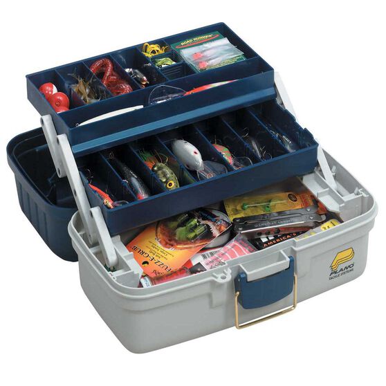 Plano 6102 Tray Tackle Box BCF