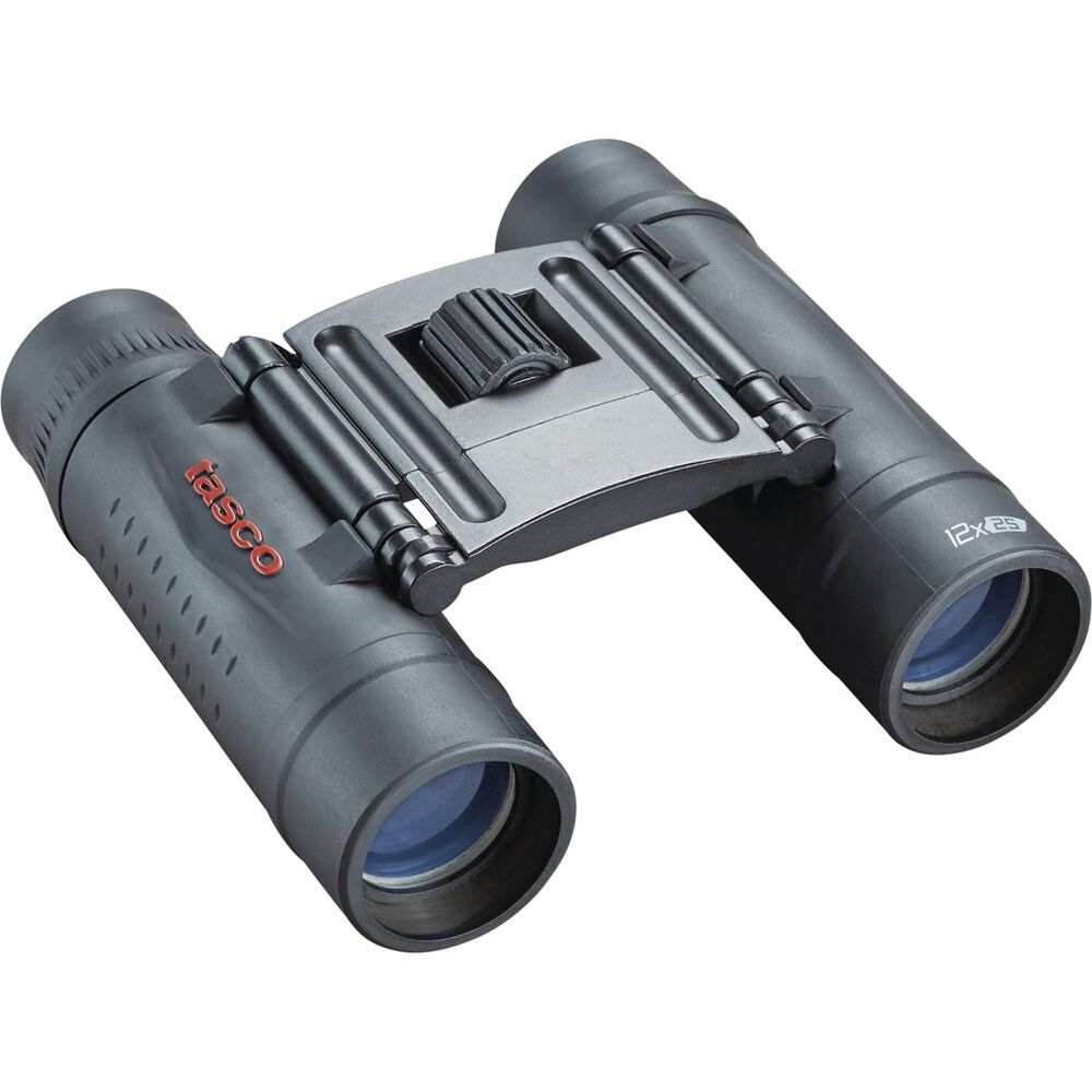 Tasco Essentials Binoculars 12x25 BCF