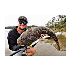 MMD Whiting Glide 180 Slow Sinking Glidebait 180mm Sand, Sand, bcf_hi-res