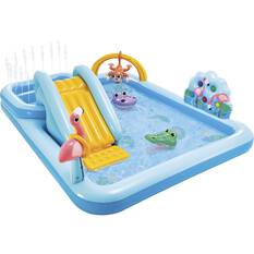 Intex Jungle Adventure Inflatable Play Centre, , bcf_hi-res