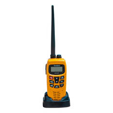 Uniden Dual Band VHF/UHF Radio 5/1W Waterproof MHS157, , bcf_hi-res