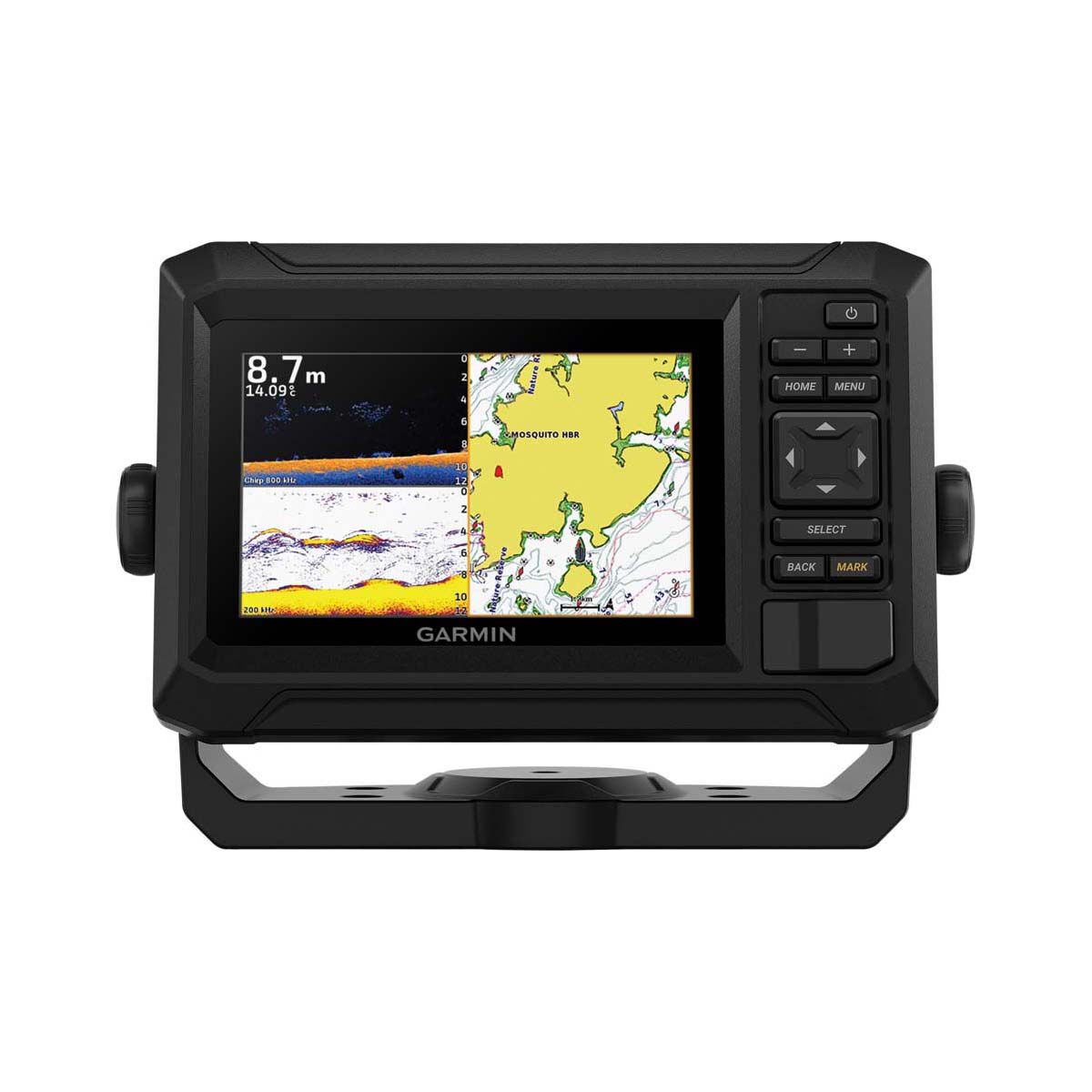 Garmin Echomap UHD2 55CV with GT20 Transducer and Garmin Navionics+, , bcf_hi-res