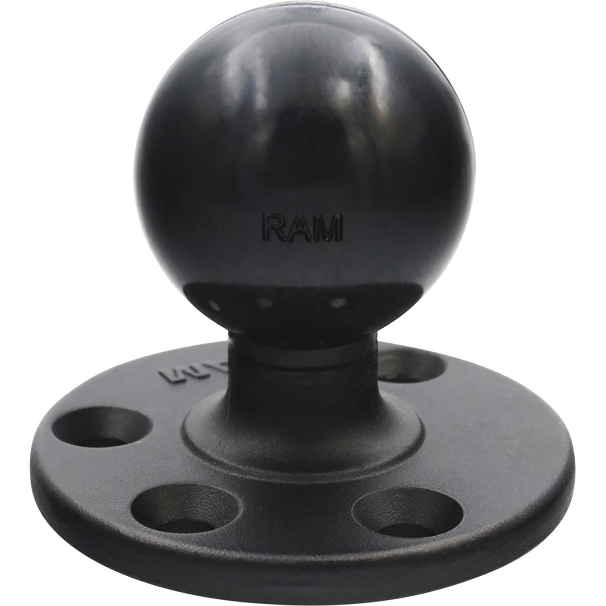 Transducer Poles Australia Rail Mount Pole 32mm and Unit Kit, , bcf_hi-res