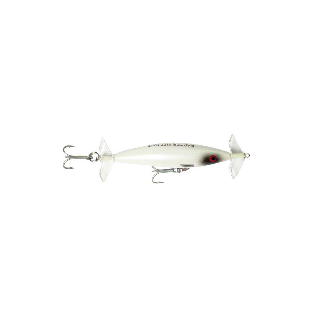 Raptor Fizz Bait Lure 11.5cm Ghost, Ghost, bcf_hi-res