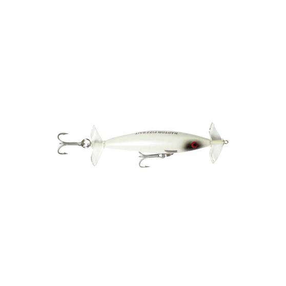 Raptor Fizz Bait Lure 11.5cm Ghost, Ghost, bcf_hi-res