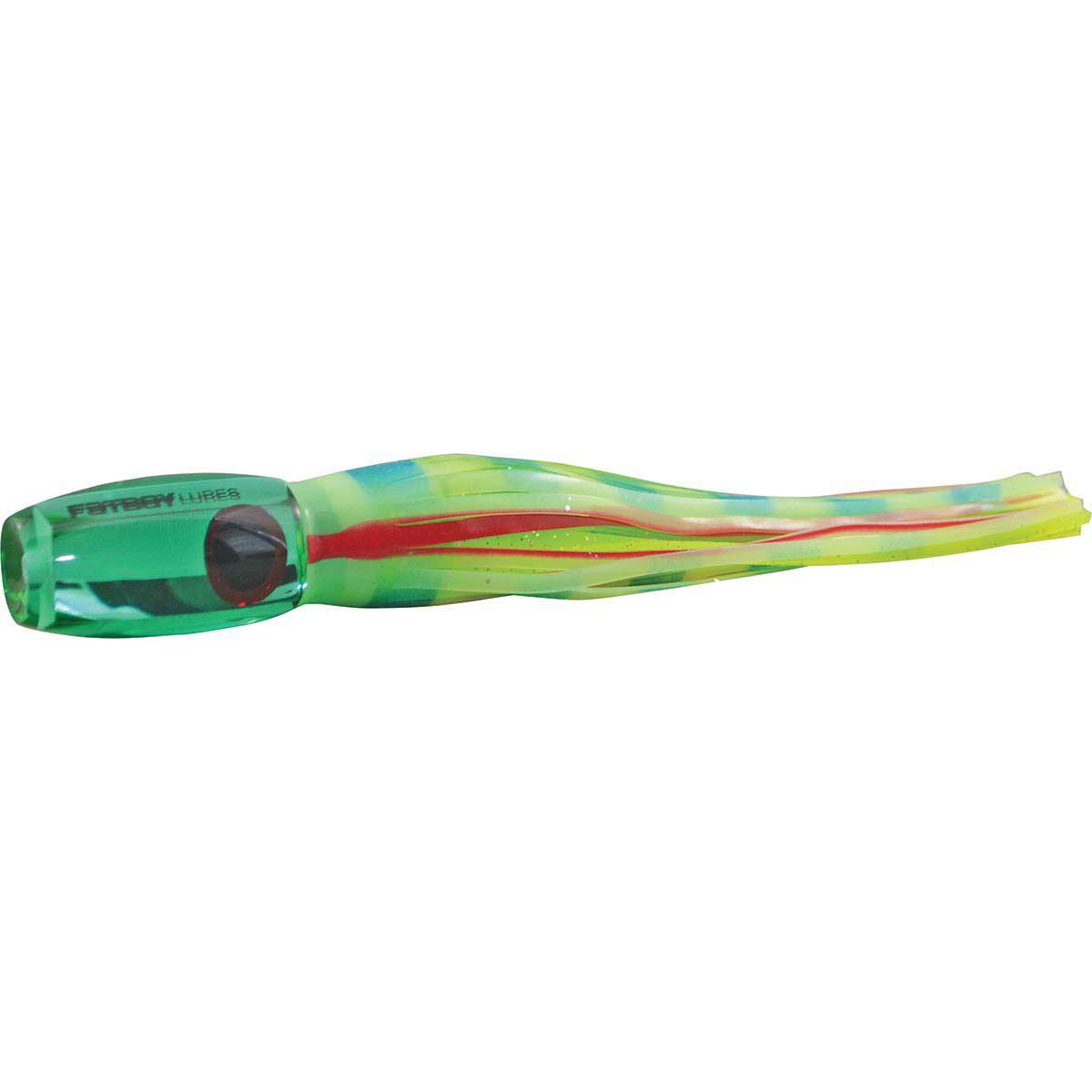 FatBoy Viper Skirted Lure 6in Lumo, Lumo, bcf_hi-res