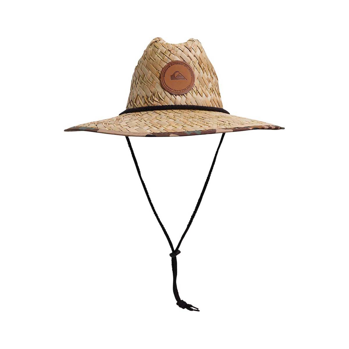 Quiksilver Waterman Men s Outsider Straw Hat Camo L XL BCF