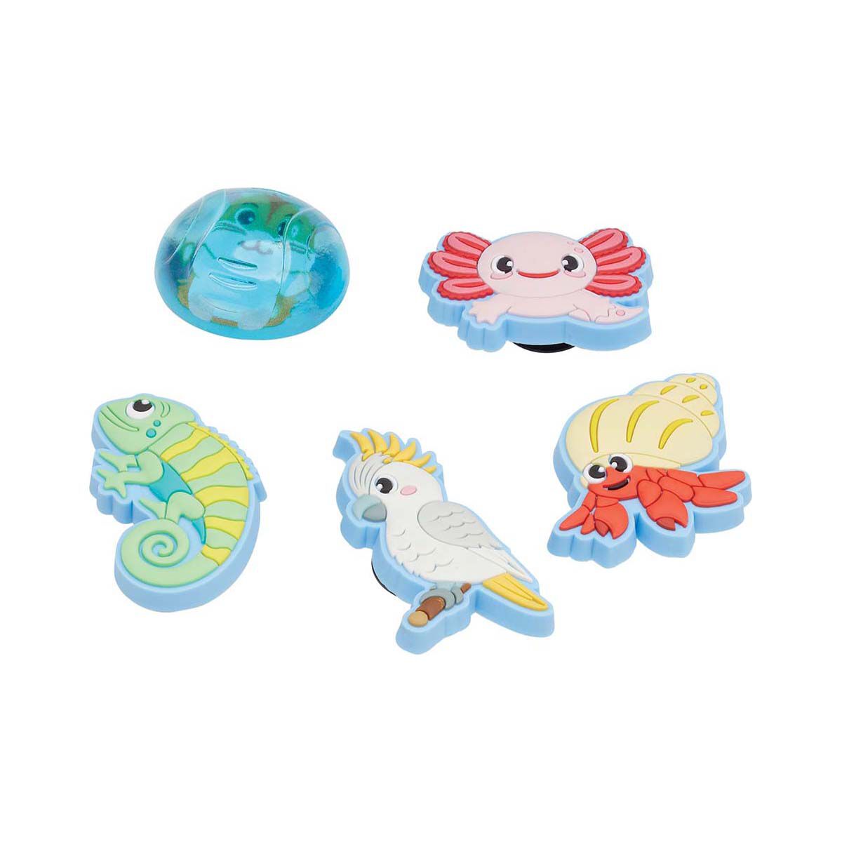 Crocs Jibbitz&trade; Little Critters Petshop 5 Pack, , bcf_hi-res