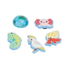 Crocs Jibbitz™ Little Critters Petshop 5 Pack, , bcf_hi-res
