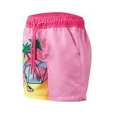 Barbie Kids' Boardshorts Pink 4, Pink, bcf_hi-res