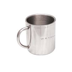 Wanderer Stainless Steel Mug 400ml, , bcf_hi-res