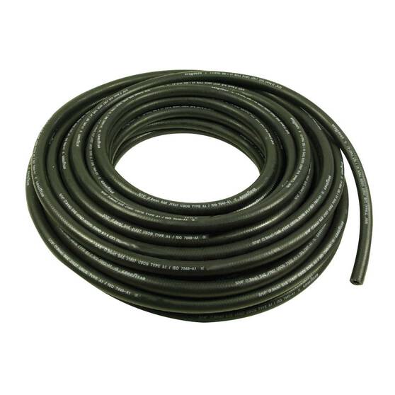BLA Reinforced Fuel Hose Black Per Metre, , bcf_hi-res