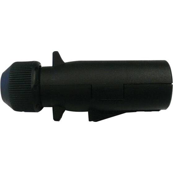 Blueline 7 Pin Trailer Plug Small BLPL1, , bcf_hi-res