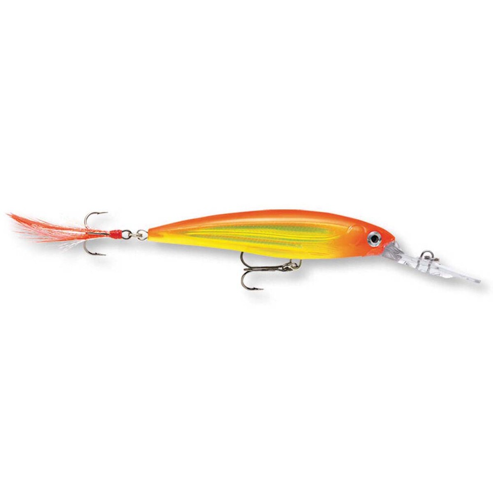 Rapala X Rap Deep Hard Body Lure 10cm Hot Head 10cm f Rapala X Rap Deep Hard Body Lure 10cm Hot Head 10cm f