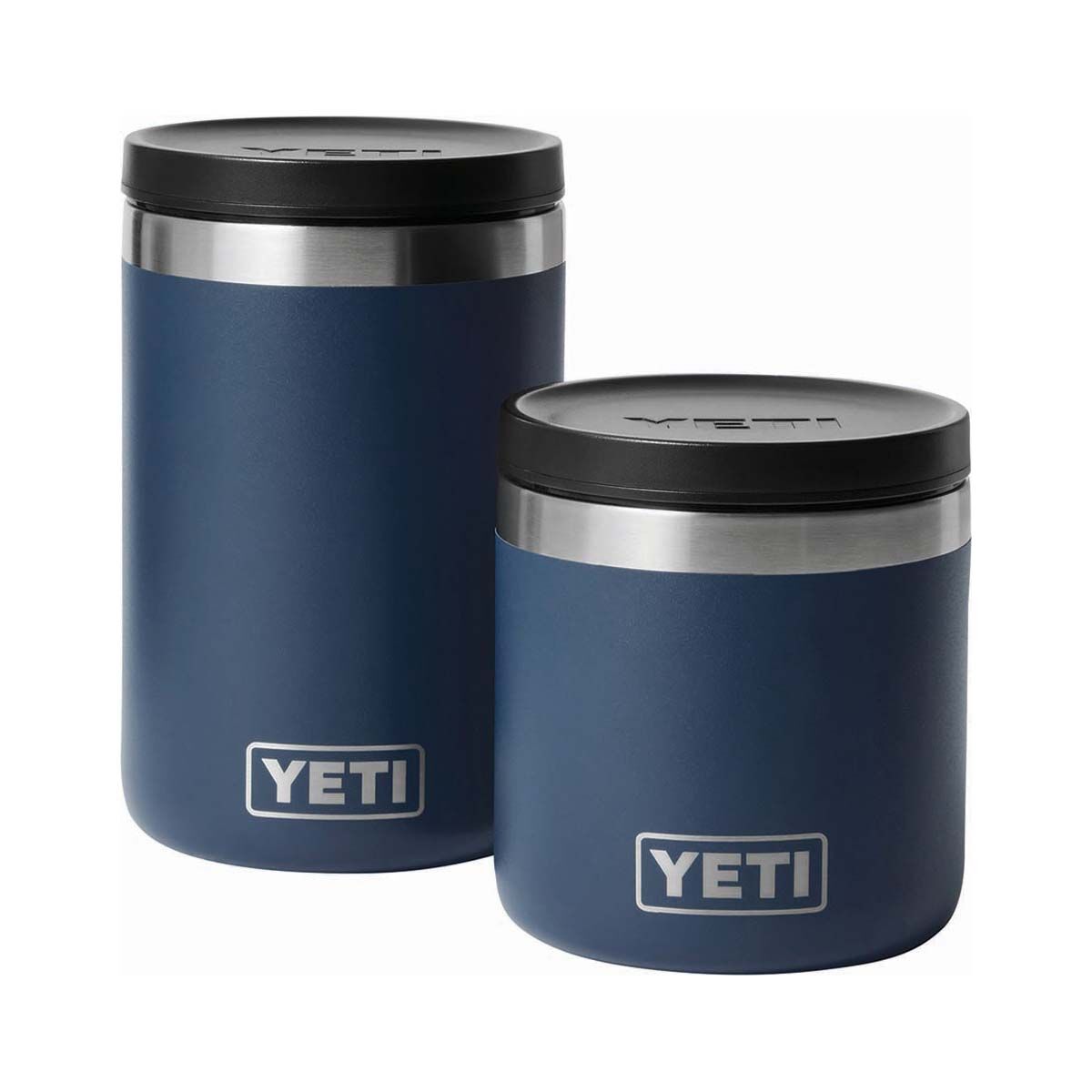 YETI&reg; Rambler&reg; Insulated Food Jar 8oz (237ml) Navy, Navy, bcf_hi-res