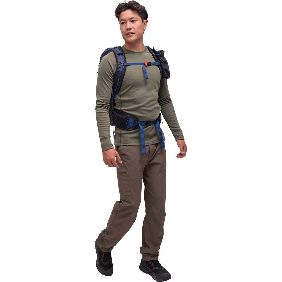 Macpac Men's Tarn Pants, Tarmac, bcf_hi-res