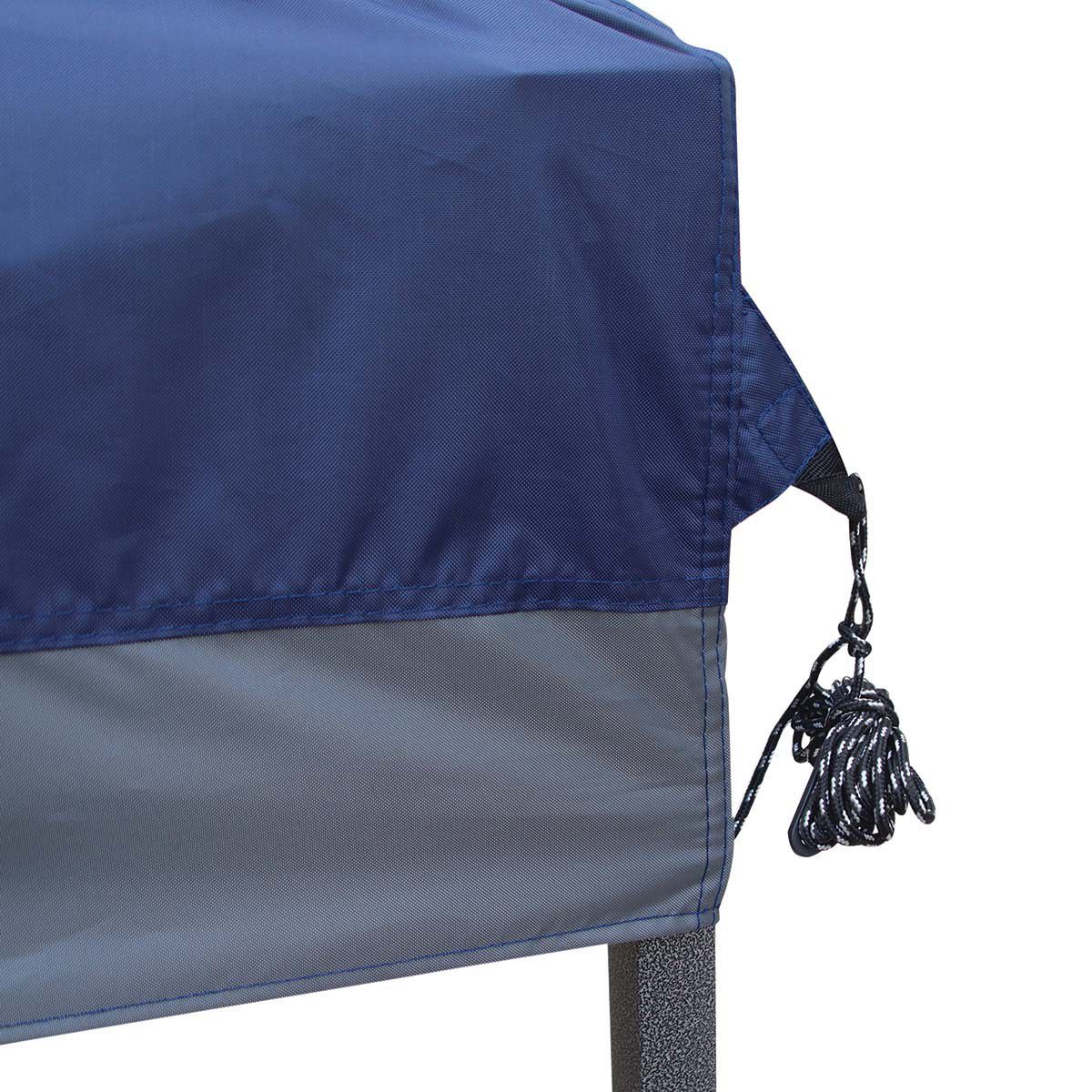 Wanderer Anti Pooling Gazebo 3x3m with Carry Bag, , bcf_hi-res