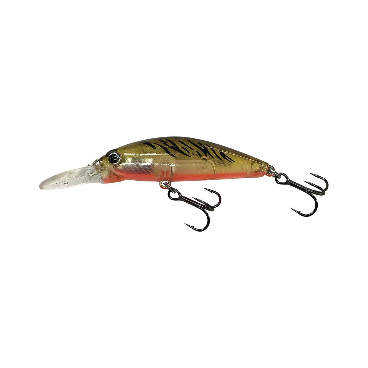 Asari Flip Boy Hard Body Lures 5.2cm SD Tiger Prawn, Tiger Prawn, bcf_hi-res