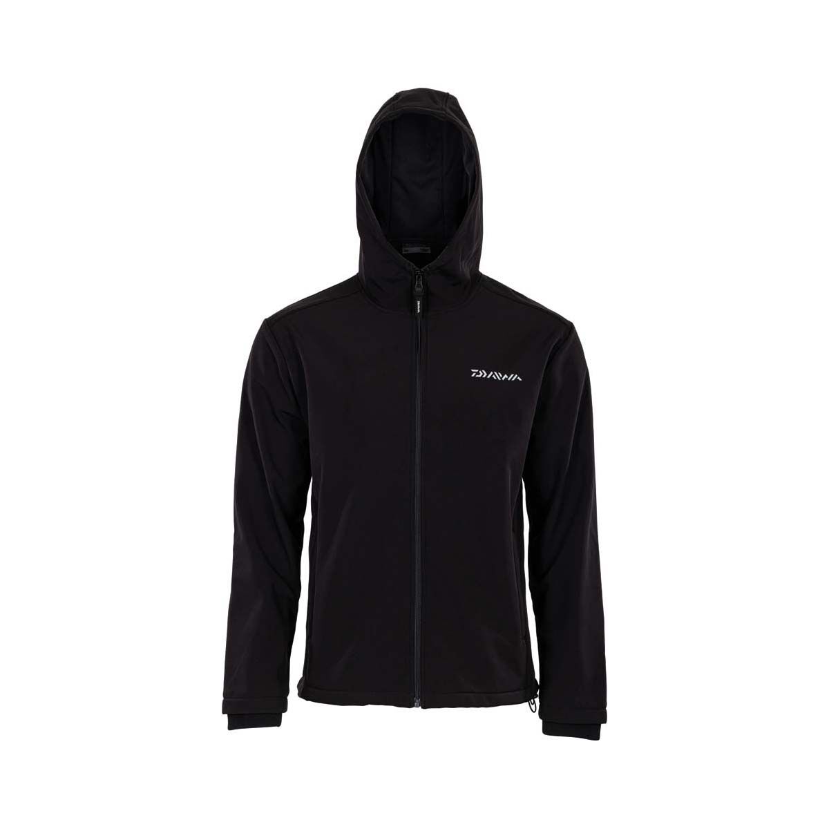 daiwa men's softshell jacket